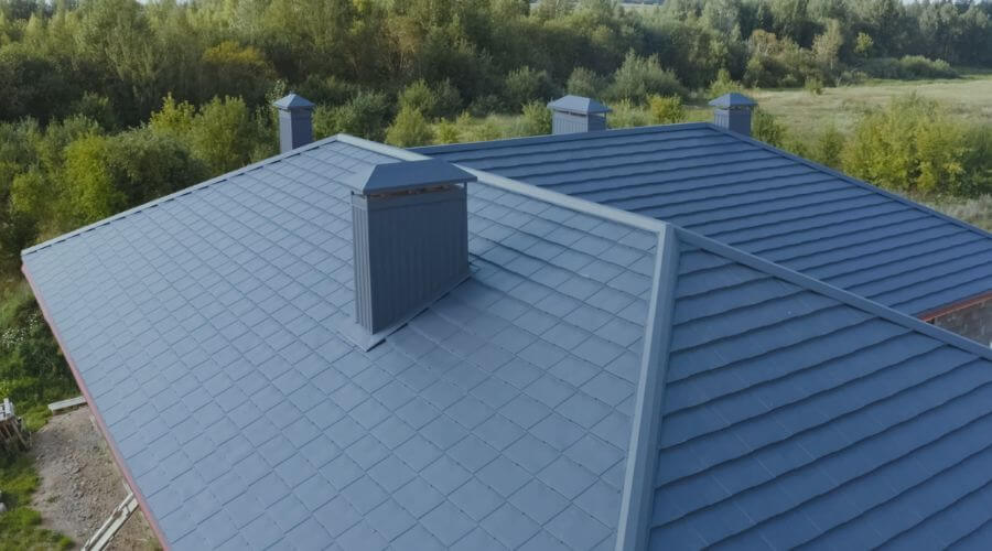 Residential Roof Installation in Aline, OK